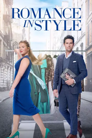 Poster to the movie "Romance in Style" #1071355