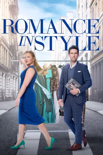 Poster to the movie "Romance in Style" #1071356