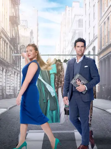 Poster to the movie "Romance in Style" #428249