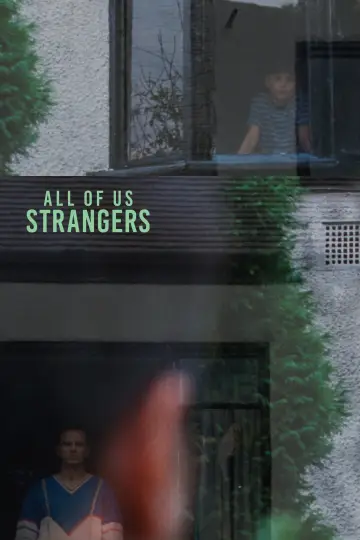 Poster to the movie "All of Us Strangers" #189639