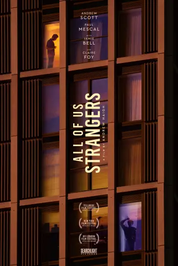 Poster to the movie "All of Us Strangers" #189640