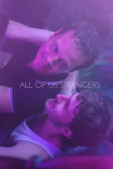 Poster to the movie "All of Us Strangers" #189642