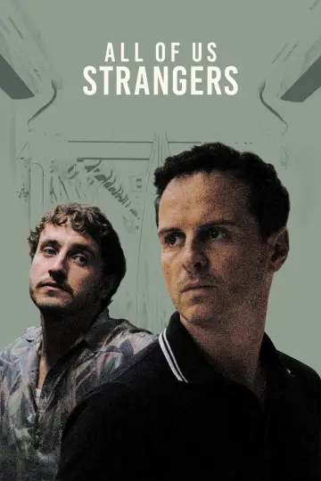 Poster to the movie "All of Us Strangers" #189661