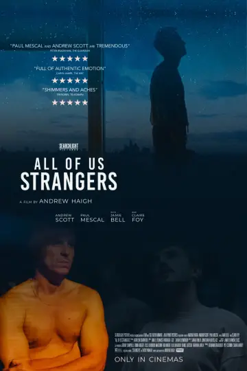 Poster to the movie "All of Us Strangers" #189674