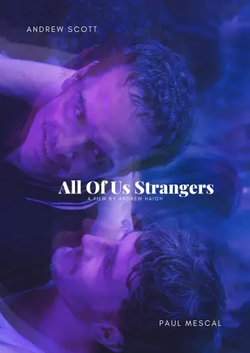 Poster to the movie "All of Us Strangers" #366068