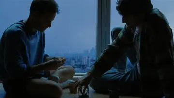Backdrop to the movie "All of Us Strangers" #664494
