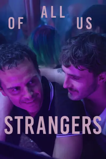 Poster to the movie "All of Us Strangers" #664558