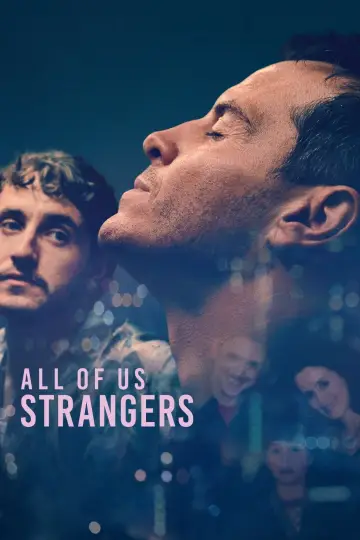 Poster to the movie "All of Us Strangers" #664559