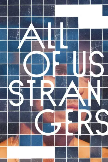 Poster to the movie "All of Us Strangers" #664560