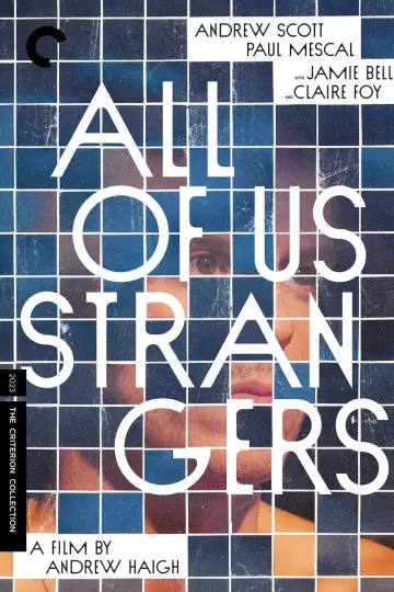 Poster to the movie "All of Us Strangers" #664561
