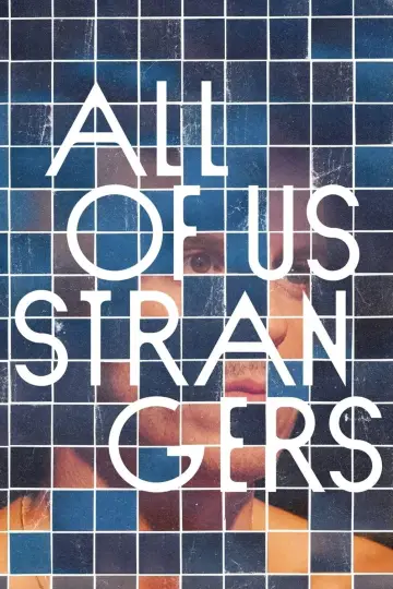 Poster to the movie "All of Us Strangers" #664562