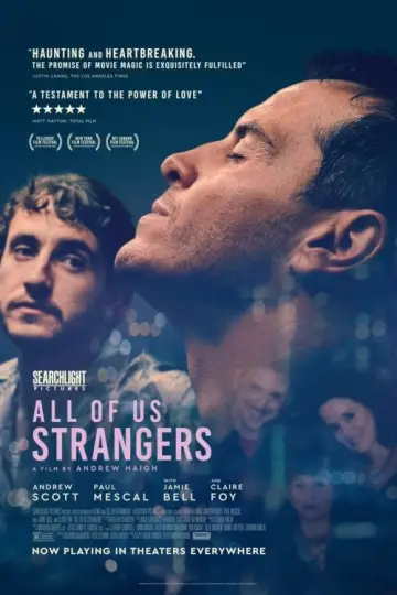 Poster to the movie "All of Us Strangers" #664566