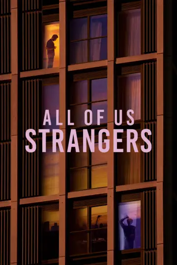 Poster to the movie "All of Us Strangers" #664576