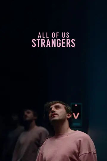 Poster to the movie "All of Us Strangers" #664577