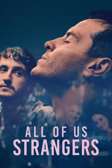 Poster to the movie "All of Us Strangers" #664579