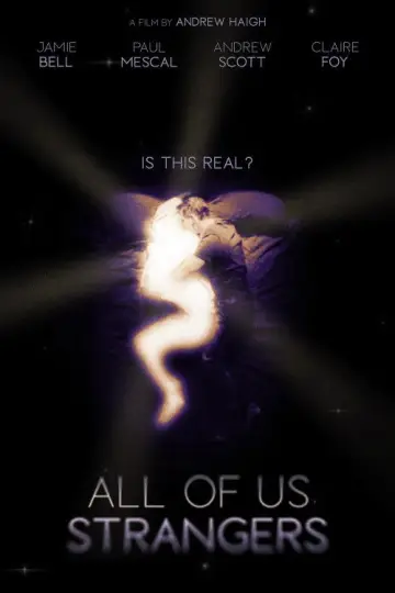 Poster to the movie "All of Us Strangers" #861484