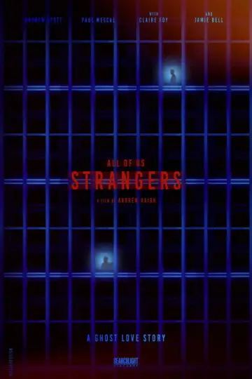 Poster to the movie "All of Us Strangers" #861485