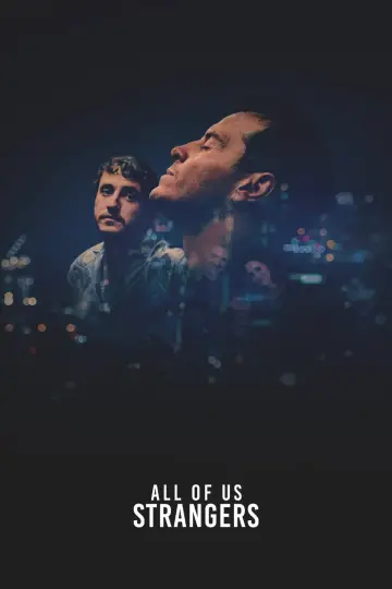Poster to the movie "All of Us Strangers" #973431