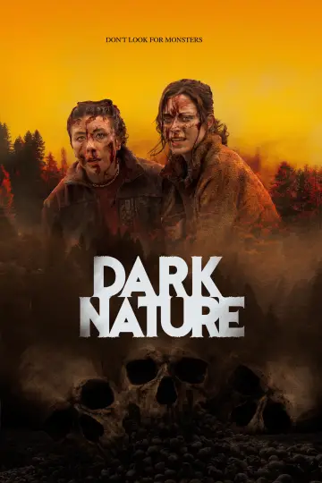 Poster to the movie "Dark Nature" #695639