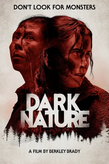 Poster to the movie "Dark Nature" #695653