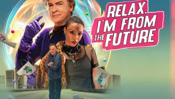 Backdrop to the movie "Relax, I
