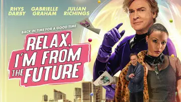 Backdrop to the movie "Relax, I