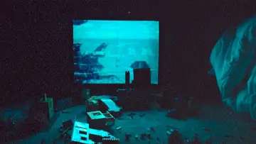 Backdrop to the movie "Skinamarink" #742057