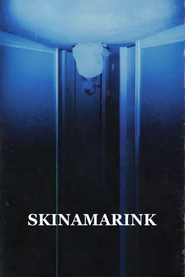 Poster to the movie "Skinamarink" #742063