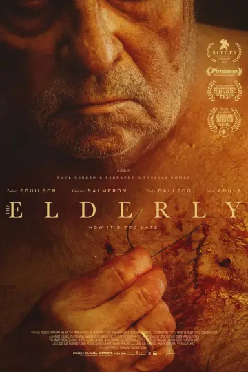 Poster to the movie "The Elderly" #1101774