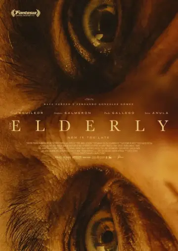 Poster to the movie "The Elderly" #1101775