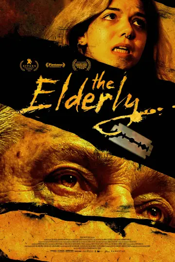 Poster to the movie "The Elderly" #1101776