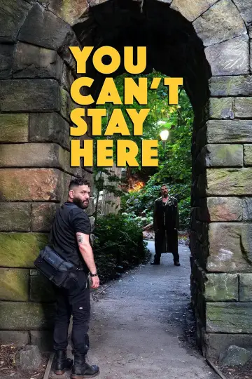 Poster to the movie "You Can