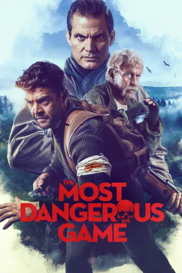 Poster to the movie "The Most Dangerous Game" #1018536
