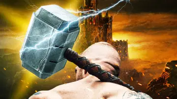 Backdrop to the movie "Thor: God of Thunder" #1041661
