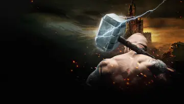 Backdrop to the movie "Thor: God of Thunder" #1041663