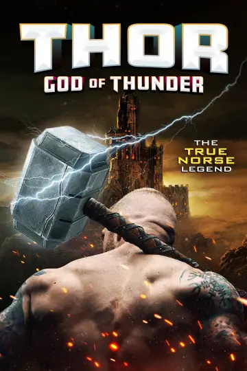 Poster to the movie "Thor: God of Thunder" #1041669