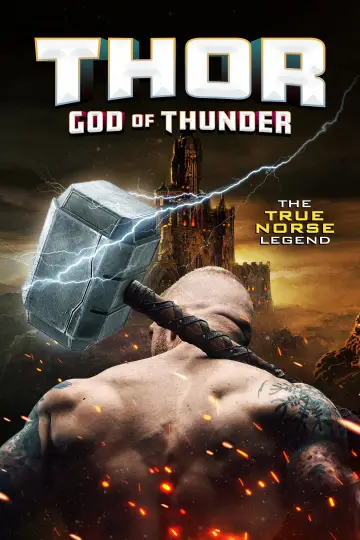 Poster to the movie "Thor: God of Thunder" #1041671