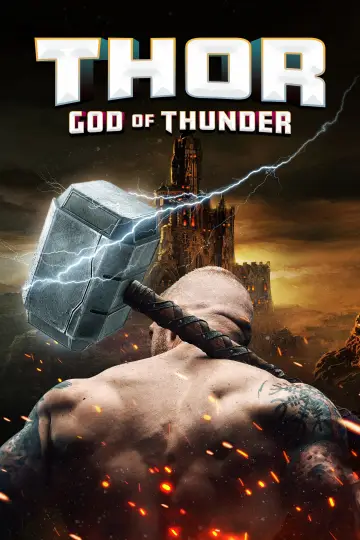 Poster to the movie "Thor: God of Thunder" #1041672