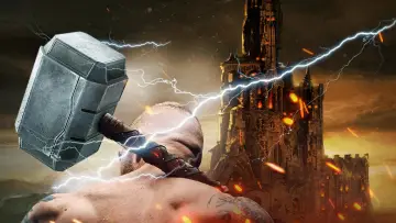 Backdrop to the movie "Thor: God of Thunder" #403179