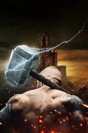 Poster to the movie "Thor: God of Thunder" #403182