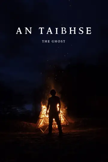 Poster to the movie "The Ghost" #916919