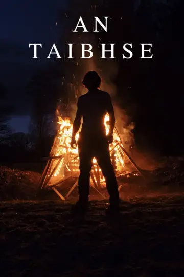 Poster to the movie "The Ghost" #916921