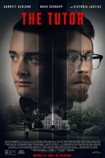 Poster to the movie "The Tutor" #66091