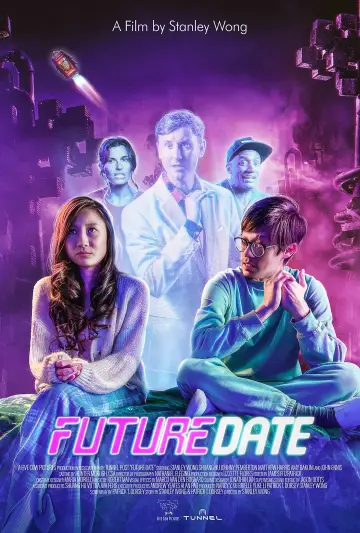 Poster to the movie "Future Date" #1057991