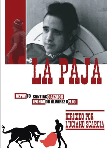 Poster to the movie "La Paja" #1189435