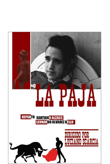 Poster to the movie "La Paja" #1189436