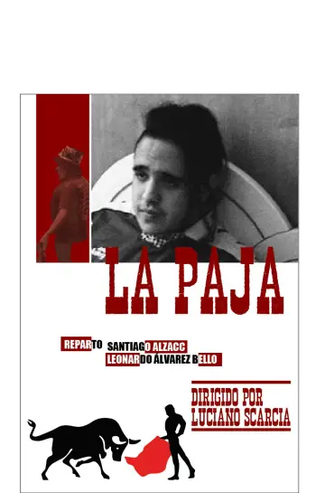 Poster to the movie "La Paja" #1189437