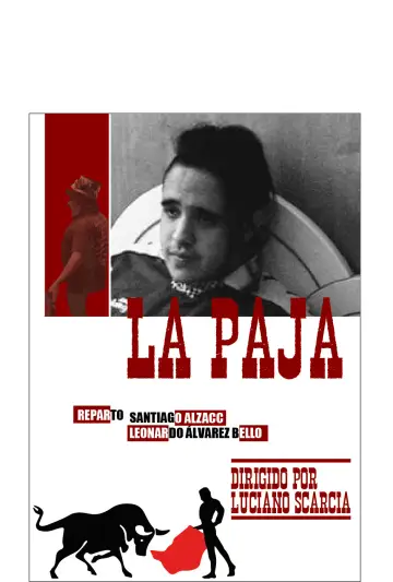 Poster to the movie "La Paja" #1189438