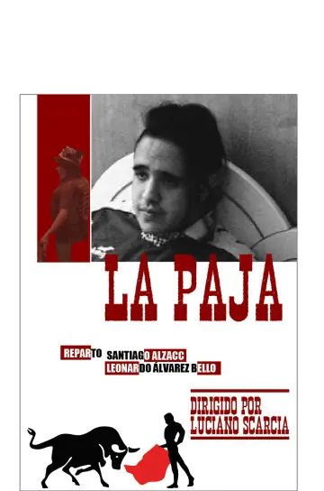 Poster to the movie "La Paja" #1189439