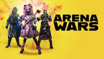 Backdrop to the movie "Arena Wars" #678688